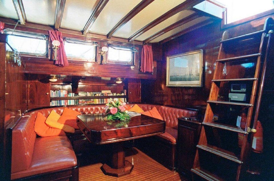 Elba: Private Boat Tours With a Classic Wooden Yacht. - Accommodations on Milly