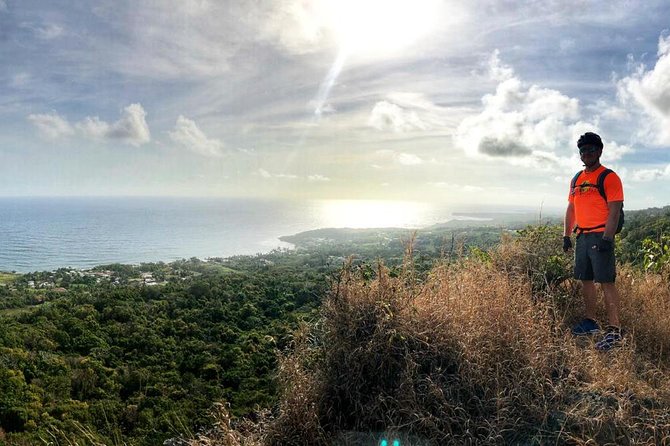 Electric Bike Bajan Sightseeing Experience (Transport Included) - Meeting and Pickup Details