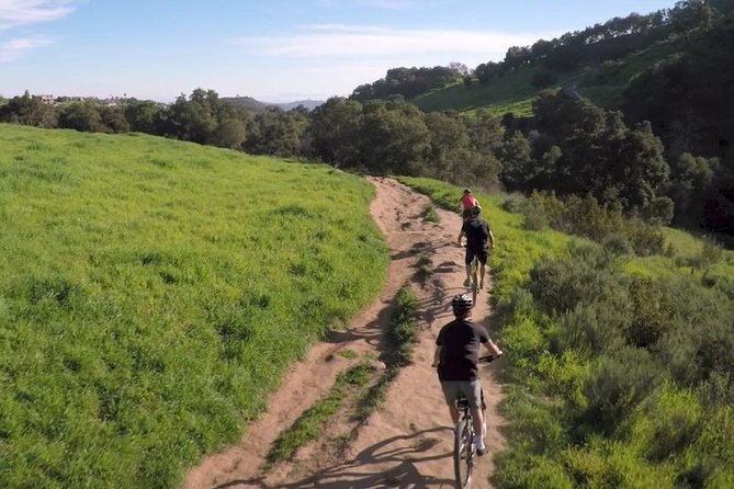 Electric Bike Rental in Santa Barbara - Rental Process and Meeting Location