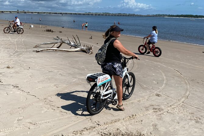 Electric Bike Tours in Amelia Island - Wildlife and Scenic Highlights