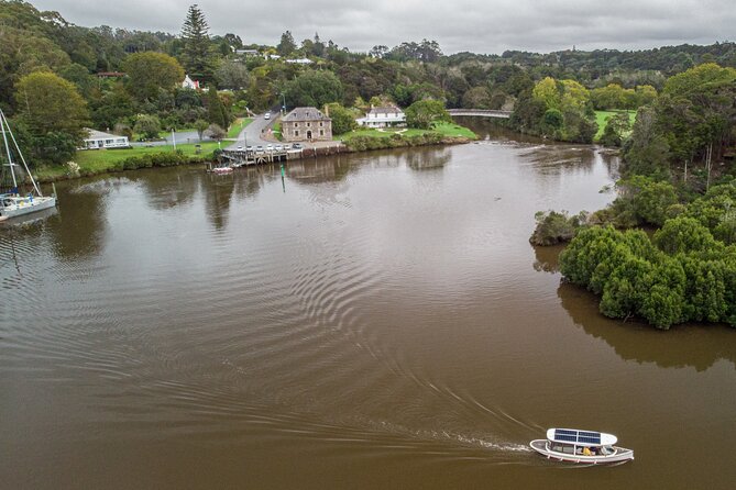 Electric Boats to Explore Kerikeri River - Pricing Structure and Booking Process