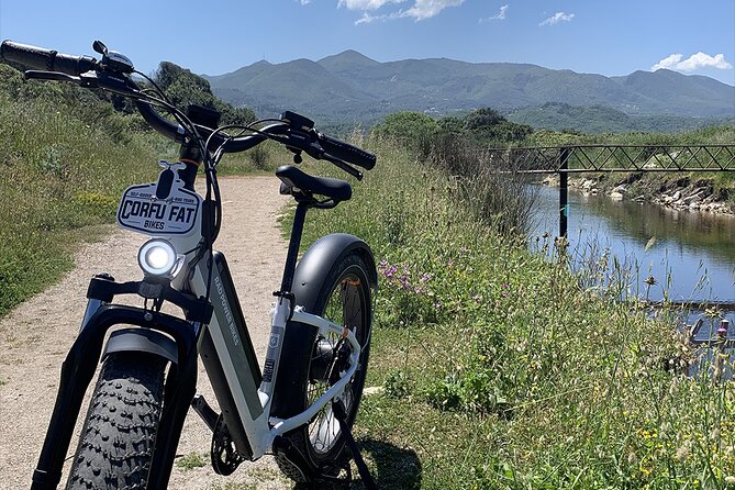 Electric Fat Bike Self Guided Tour Discover North Corfu - Operating Hours