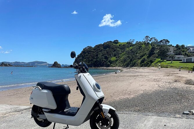Electric Moped Rentals in Russell - Health and Safety Guidelines