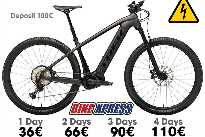 Electric Mountain Bike Rental Tenerife - Addressing Customer Concerns