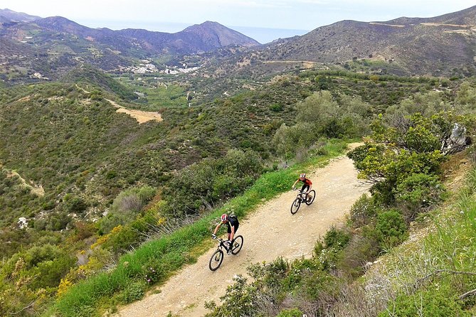 Eleftherna E-Bike and MTB Tour - Experience The Authentic Crete - Meeting Point Directions