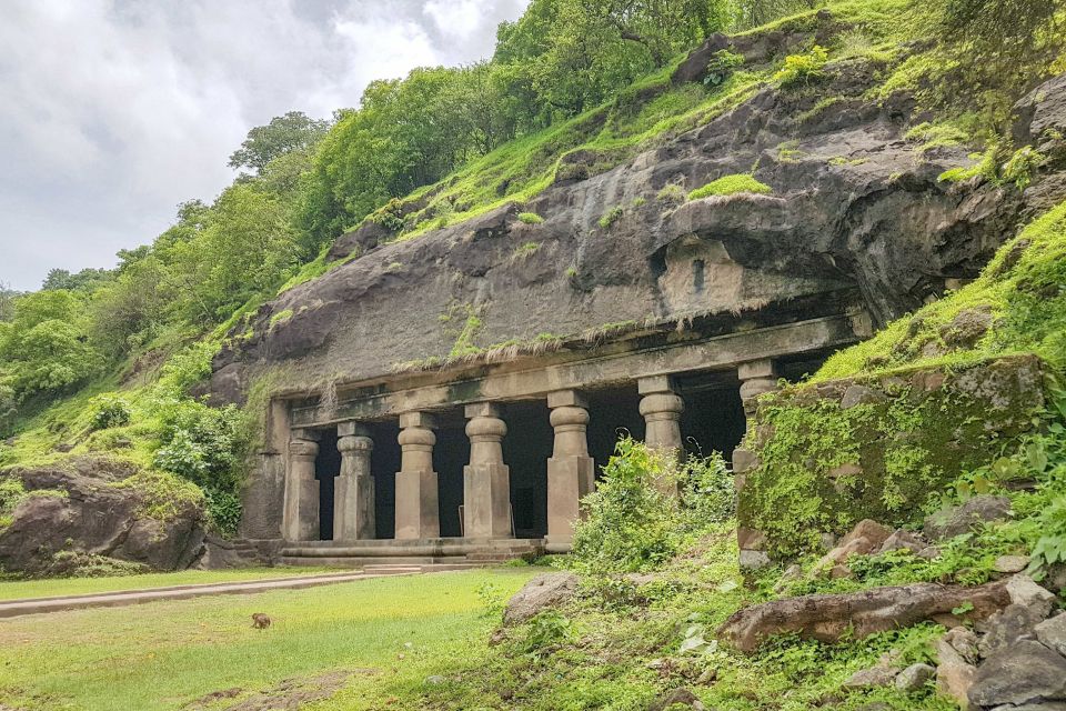 Elephanta Caves: Private Half-Day Tour From Mumbai - Guided Tour Experience