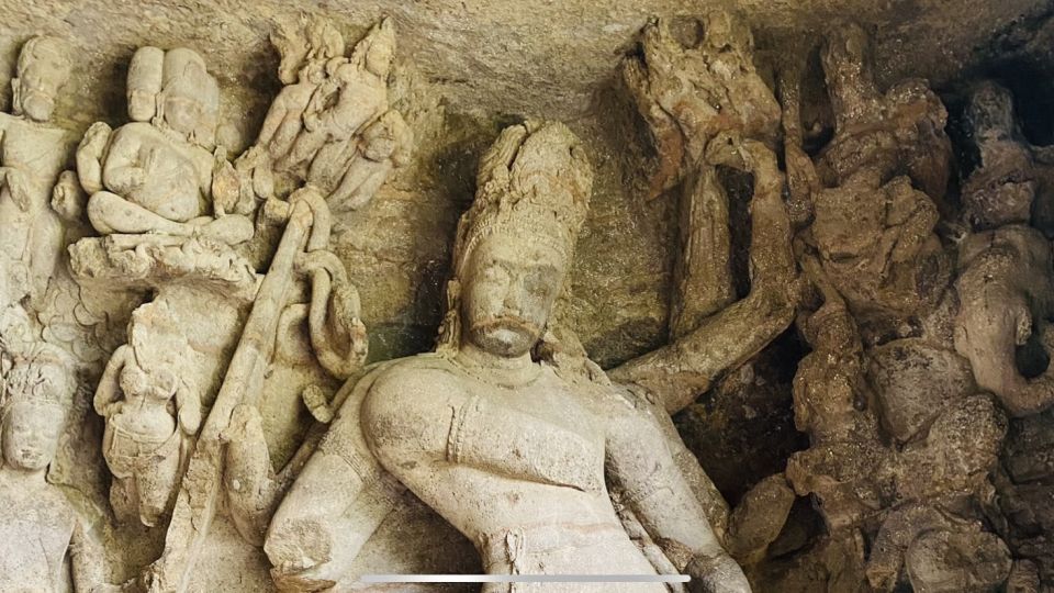 Elephanta Caves: Private Tour From Mumbai - Highlights of the Experience