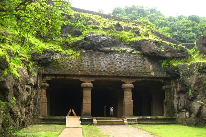 Elephanta Island Guided Tour - Schedule and Timing