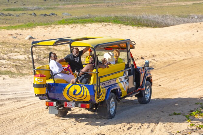 Elite Jeep Safari With Lunch, Beer, and Open Bar - Customizable Itinerary