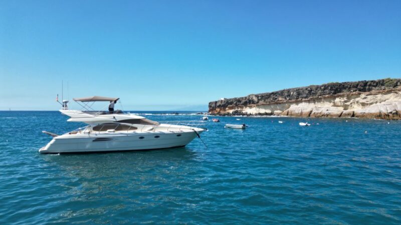 Embark on Ohh Lala Sailing Along the Southwest of Tenerife - Sailing Experience and Exploration