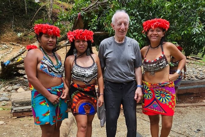 Embera Tribe & Eco River Tour With Lunch Included - Tips for Your Visit