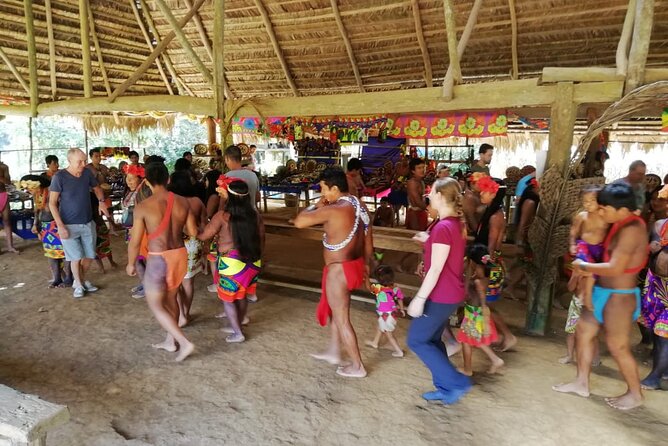 Embera Village Day Tour - Guest Reviews and Feedback