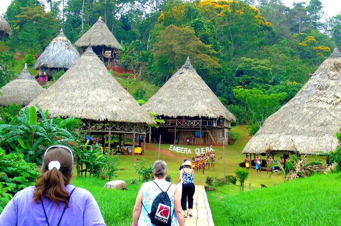 Embera Village Tour From Panama City - Transportation and Inclusions