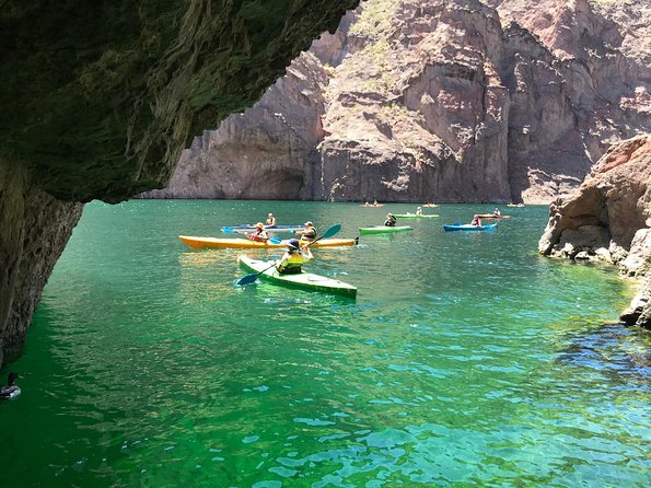 Emerald Cove Kayak Tour - Self Drive - Customer Feedback