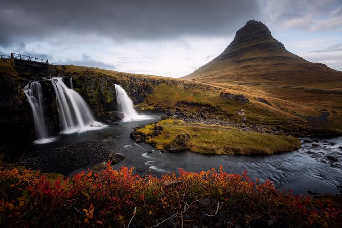 Enchanting Snæfellsnes Peninsula | Small Group Day Tour Including Lunch - Transportation Details