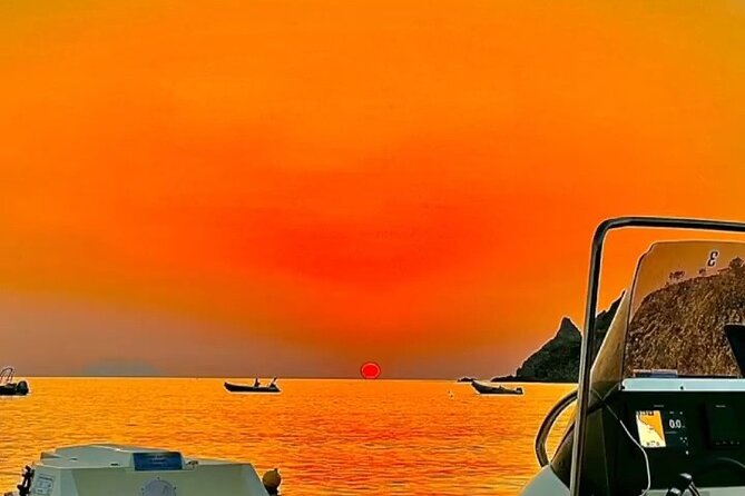 Enchanting Sunset Tour With a Stop in Praia I Focu - Inclusions and Amenities
