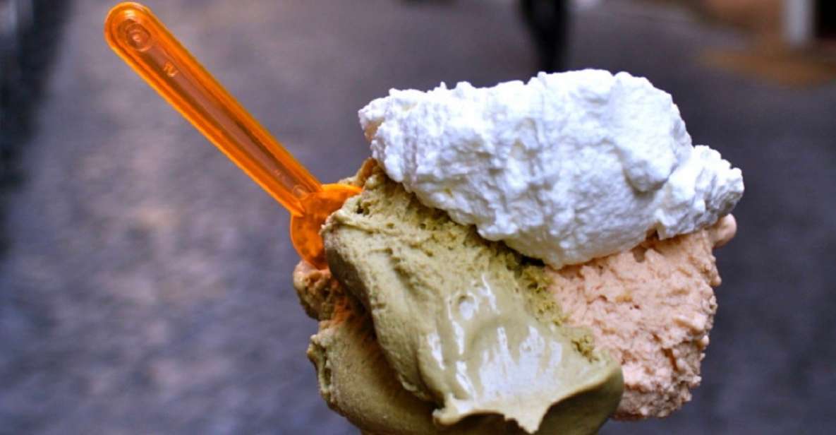 End Your Day With Gelato. - A Gelato-Centric Walking Tour