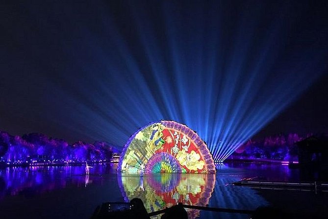 Enduring Memories of Hangzhou West Lake Show VIP Ticket With Private Transfer - Customer Experiences and Reviews