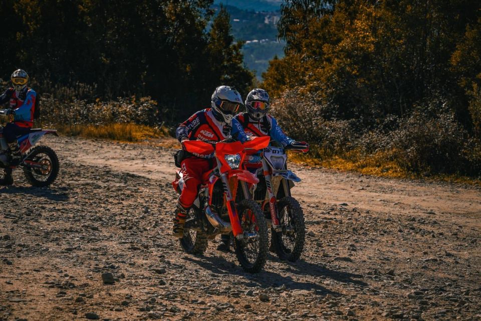 Enduro Motorcicle Tour - Highlighted Experiences