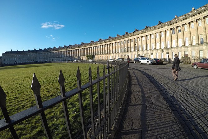 England in One Day: Stonehenge, Bath, the Cotswolds and Stratford-Upon-Avon Day Trip From London - Exploring Bath