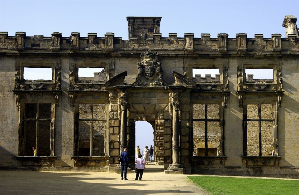 English Heritage: Attractions Pass for Overseas Visitors - Featured Attractions