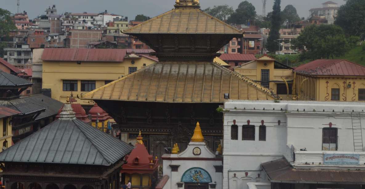 Entire Kathmandu Biking: a Day Tour - Cultural and Scenic Highlights