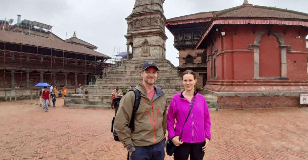 Entire Kathmandu Day Tour by Private Car With Guide - Tour Experience