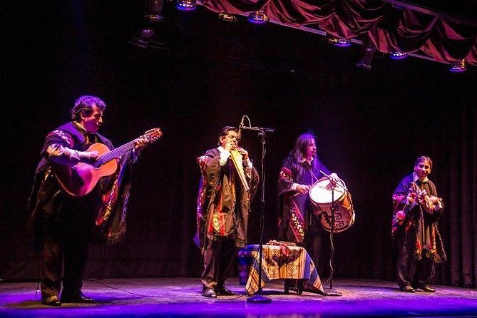 Entrance Ticket to La Ventana Tango Show With Optional Dinner - Accessibility Features