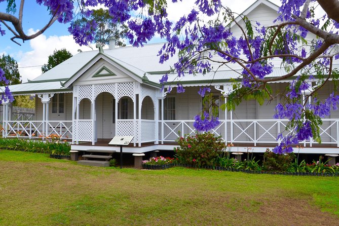 Entry Ticket at Historic Village Herberton - Cancellation Policy