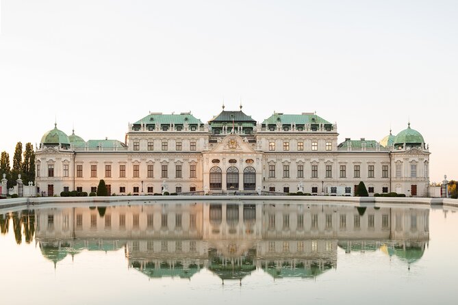 Entry Ticket Upper Belvedere, Klimts Kiss & Permanent Collection - Featured Artists and Artworks