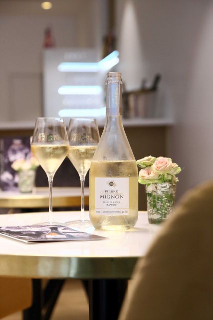 Epernay: Champagne Tasting and Master Classes - Reservation Process