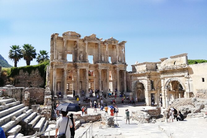 Ephesus and Temple of Artemis Private Tour From Kusadasi Port - Inclusions of the Tour