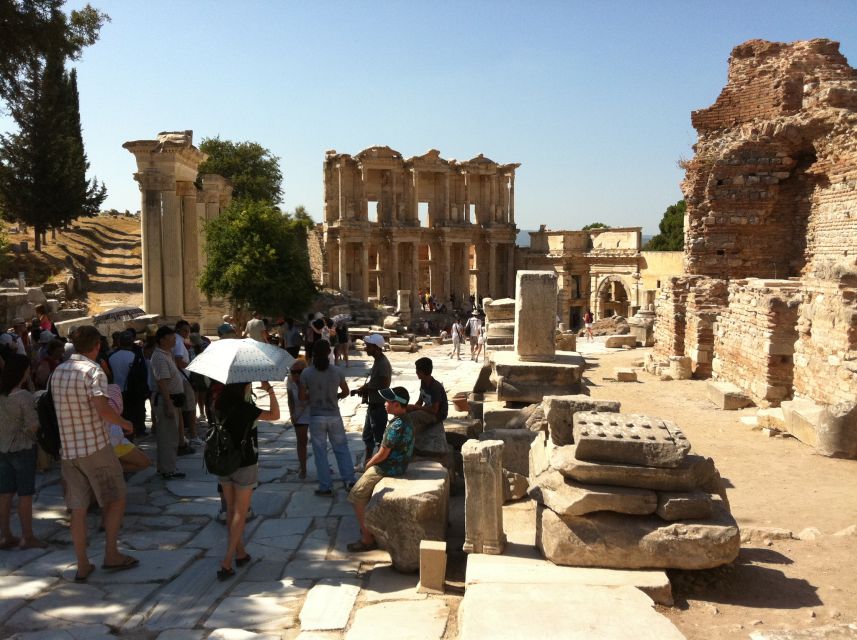 Ephesus: Guided Customizable Tour - Transportation Details