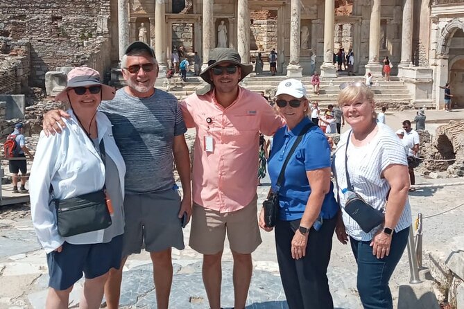 Ephesus Private Guided Tour With Lunch and Transfers - Guest Experiences and Reviews