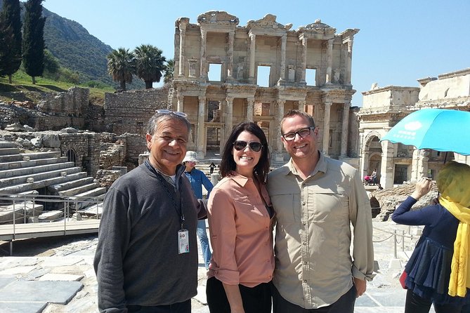 Ephesus Private Tours From Cruise Port Kusadasi With Free Lunch - Inclusions and Meals