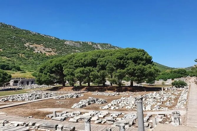 Ephesus Tour With Virgin Mary From Izmir All Inclusive - Tour Logistics