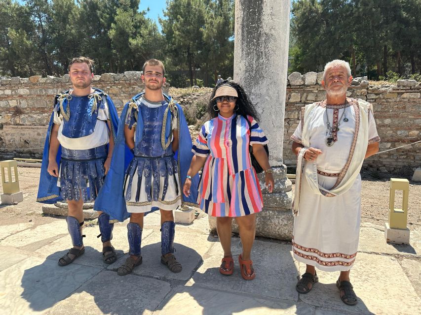Ephesus&TempleofArtemis: Timeless Reminiscences and Soothing - The Temple of Artemis