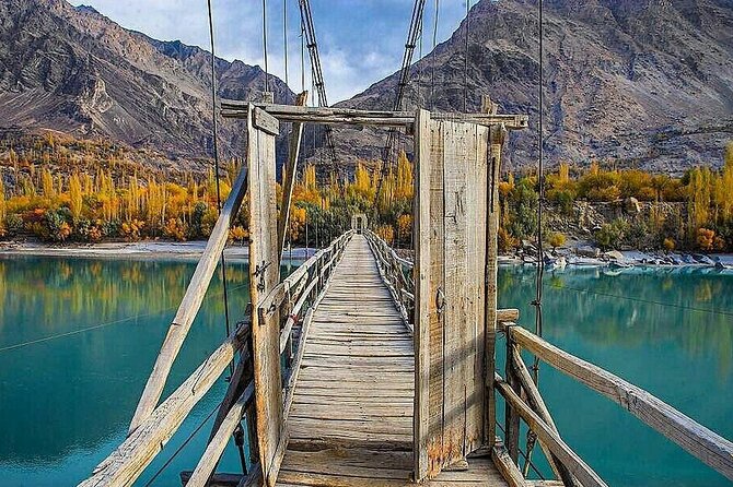 Epic Jeep Safari & Cultural Adventure: Explore Gilgit Baltistan - Itinerary and Travel Schedule
