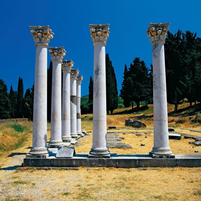Epidaurus Ancient Theatre & Snorkeling in Sunken City - Key Highlights
