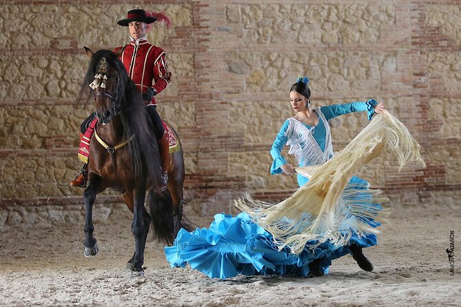 Equestrian Show Royal Stables of Córdoba - Highlights of the Performance
