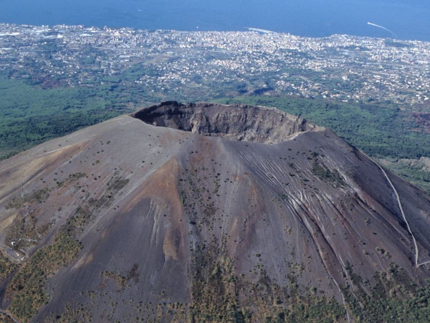 Ercolano: Half-Day Sightseeing Tour to Vesuvius - Experience Highlights