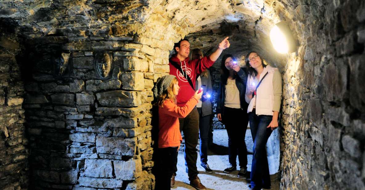 Erfurt: Guided Tour Through the Petersberg Citadel - Important Participant Information