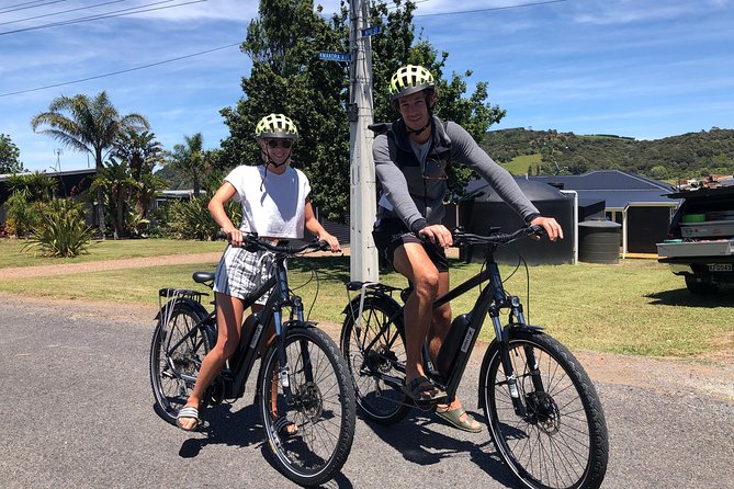 Eride Waiheke 5 Bays Ride - Customer Experiences and Reviews