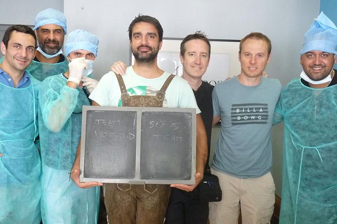 Escape Game Session in Montpellier - Pricing and Group Details