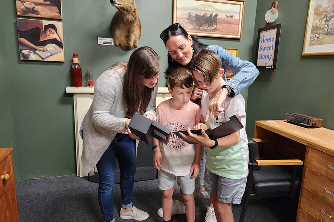 Escape Room Experience Taupo - The Hunting Lodge - Customer Experiences