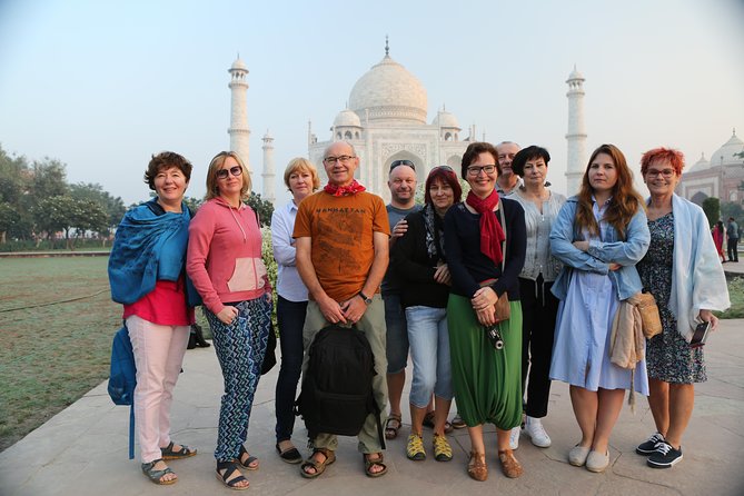 Essence of India With Varanasi With Domestic Flight - Transportation and Comfort