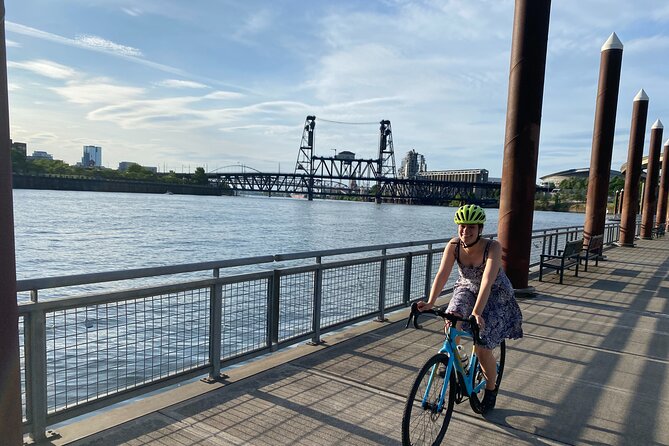 Essential Portland Oregon Bike and E-Bike Tour! - Meeting Point Details