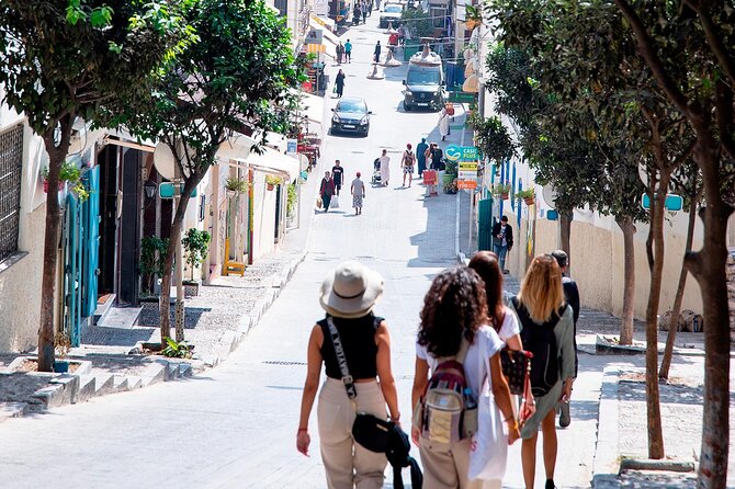 Essential Tangier Excursion 1 Day - Ticket Redemption Locations