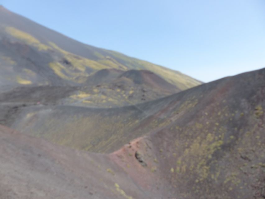 Etna 3000m - Guides and Transportation