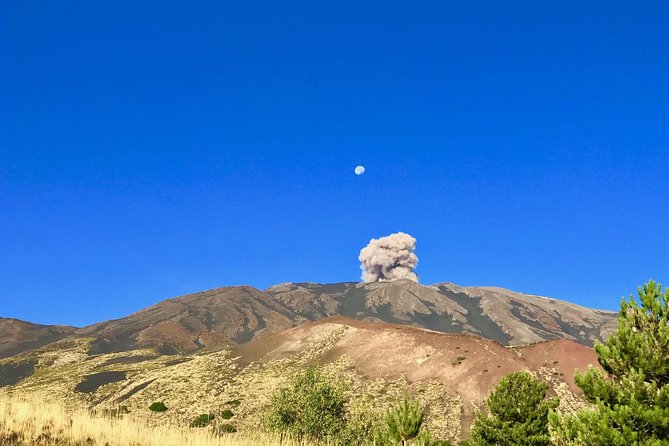 Etna Alba: Exciting Excursion With Typical Sicilian Breakfast (Private Tour) - Unique Sicilian Breakfast